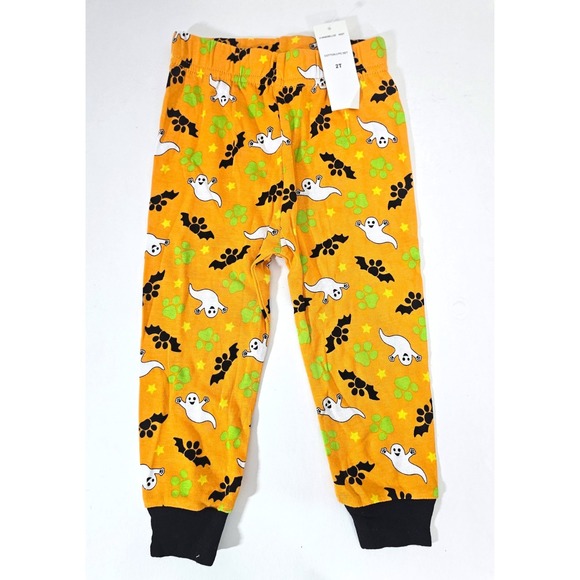 Paw Patrol Boys 2T Pajamas Set Glow In The Dark Howl for Halloween NEW‎ - Picture 4 of 8